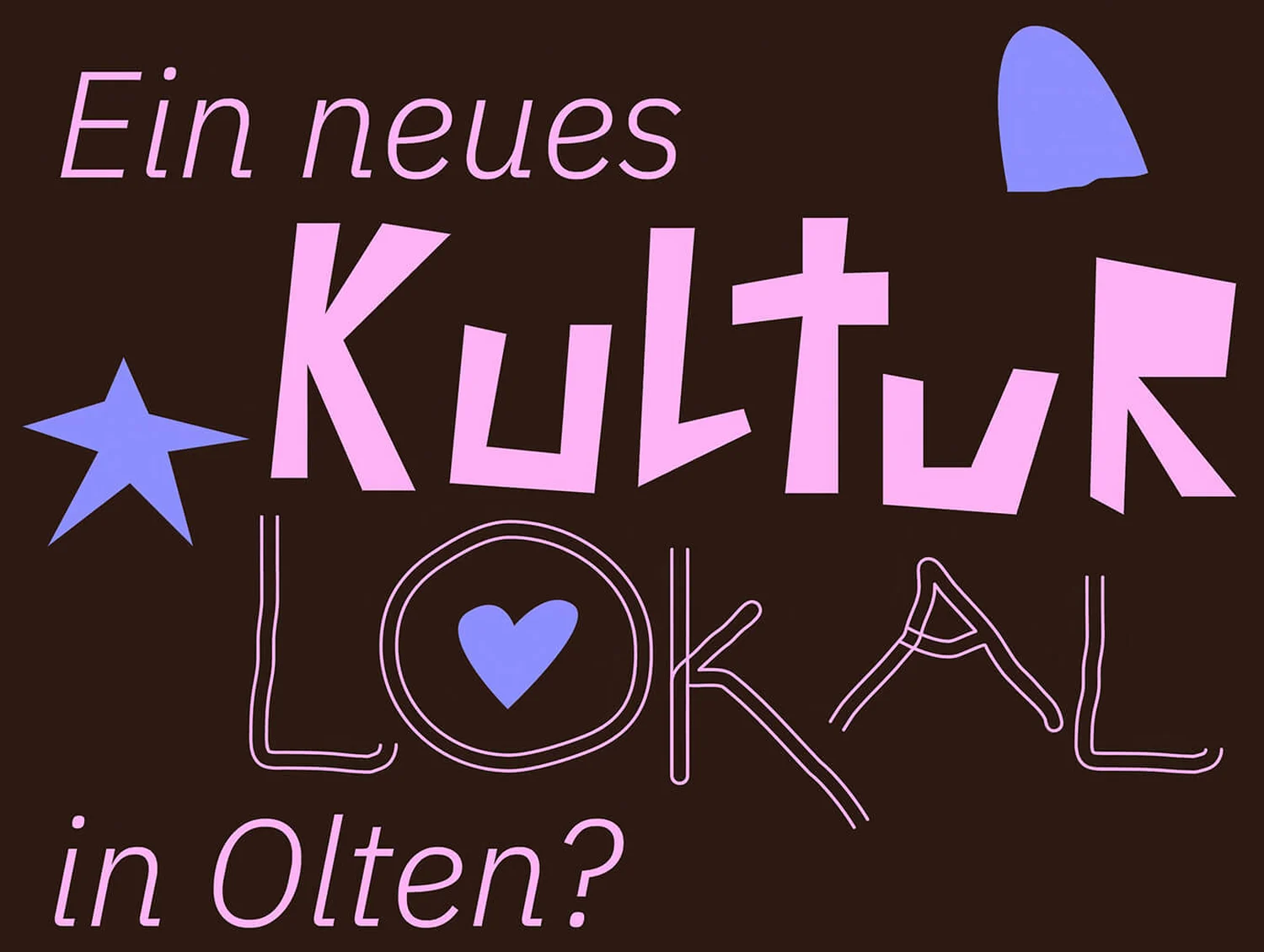 Ein neues Kulturlokal in Olten?